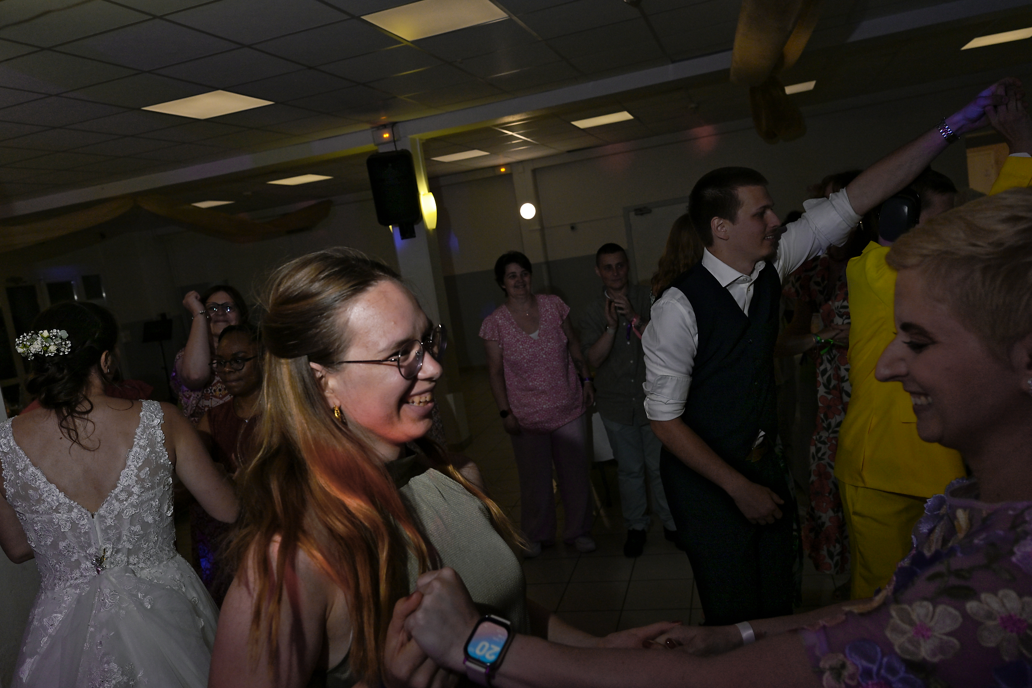 Photo de mariage
